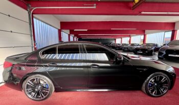 BMW M5 Drivers Package Multifunktionsitz Sportabgas 20 Zoll voll