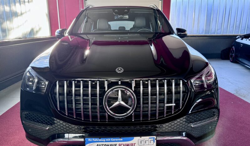 Mercedes-Benz GLE 350d Pano AHK Distronic Kamera AMG 4Matic 20 Zoll voll