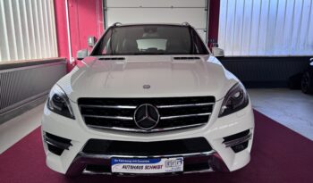 Mercedes-Benz ML 350 CDI AMG Paket Pano Airmatic ILS Comand 20 Zoll voll