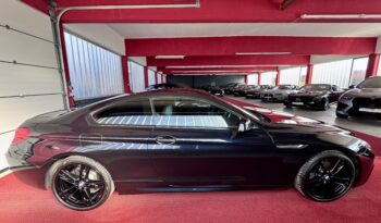 BMW 640D Coupe M Paket LED SoftClose KeylesGo 20Zoll voll