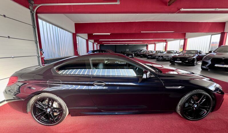 BMW 640D Coupe M Paket LED SoftClose KeylesGo 20Zoll voll