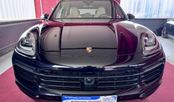 Porsche Cayenne S Pano ACC Luft Sport Chrono 18 Wege AHK voll