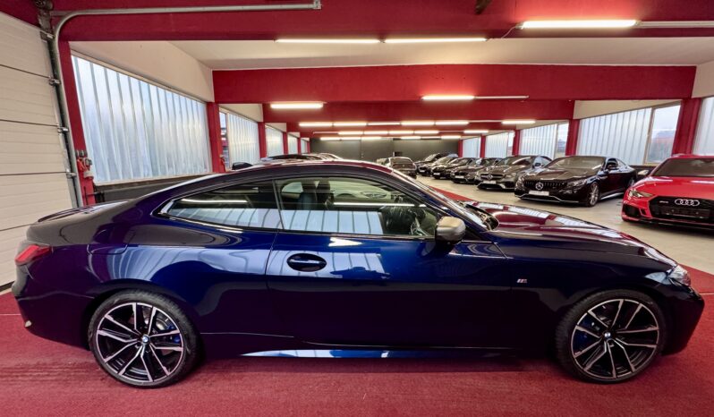 BMW M440i xDrive Laser 360° HeadUp Gestik ACC 19Zoll voll