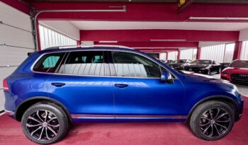 Volkswagen Touareg V6 TDI Terrain Tech AHK Leder Navi Bi Xenon voll