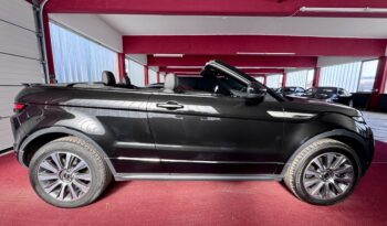 Land Rover Range Rover Evoque Cabriolet Dynamic Kamera 1 Hand voll