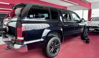 Volkswagen Amarok Highline DoubleCab 4M Automatik Leder V6 voll