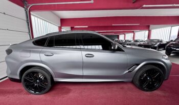 BMW X6 M Competition LCI Bowers Drivers Carbon Pano voll
