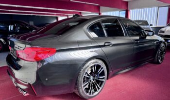 BMW M5 Drivers Package Multifunktionsitz Sportabgas 20 Zoll voll