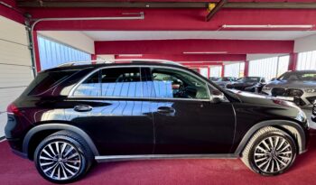 Mercedes-Benz GLE 350d Pano AHK Distronic Kamera AMG 4Matic 20 Zoll voll