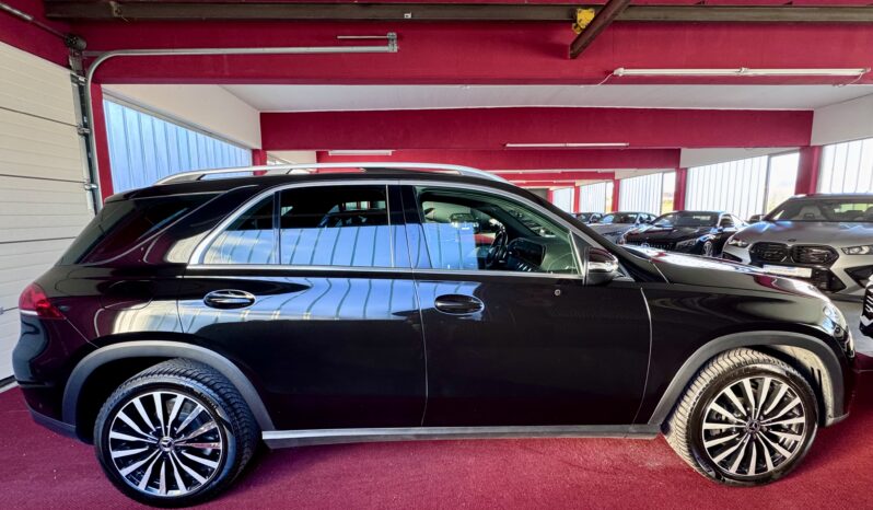 Mercedes-Benz GLE 350d Pano AHK Distronic Kamera AMG 4Matic 20 Zoll voll