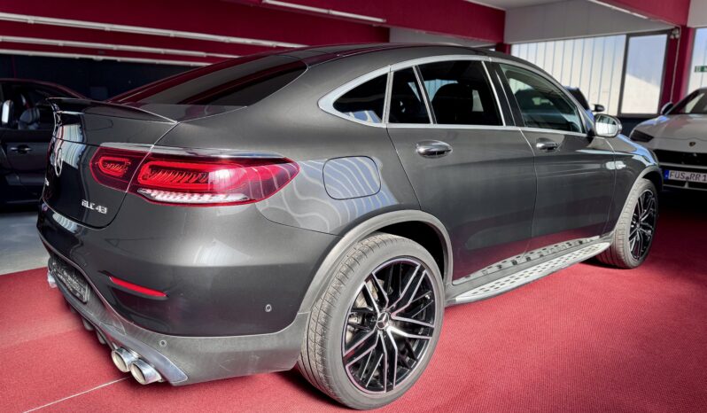 Mercedes-Benz GLC 43AMG Coupe Burmester Pano SportAbgas Memory voll