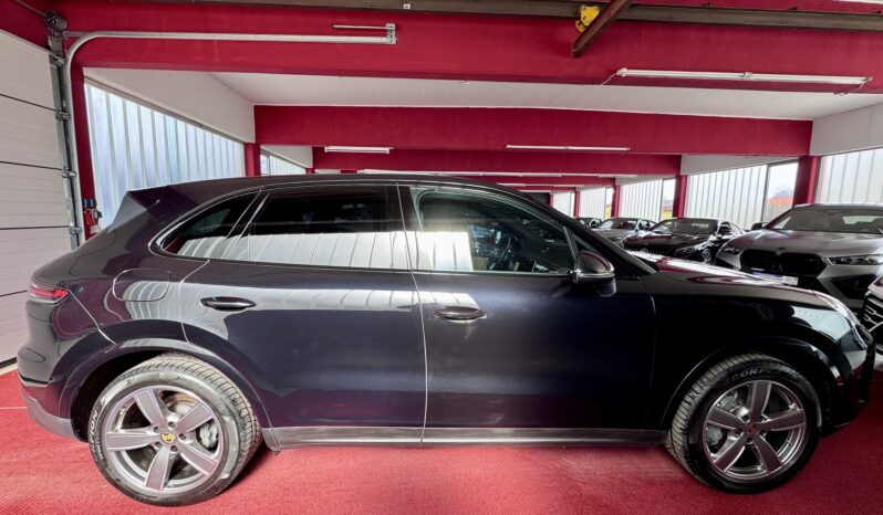 Porsche Cayenne S Pano ACC Luft Sport Chrono 18 Wege AHK voll