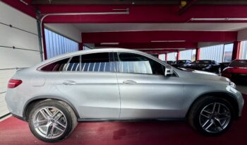 Mercedes-Benz GLE 350d Coupe 3x AMG Pano Kamera 21 Zoll 4Matic voll