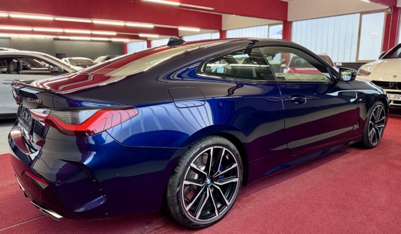 BMW M440i xDrive Laser 360° HeadUp Gestik ACC 19Zoll voll