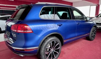 Volkswagen Touareg V6 TDI Terrain Tech AHK Leder Navi Bi Xenon voll