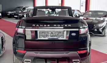 Land Rover Range Rover Evoque Cabriolet Dynamic Kamera 1 Hand voll