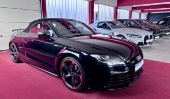Audi TT RS plus Roadster Exclusive Navi Bose Automatik voll