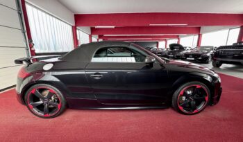 Audi TT RS plus Roadster Exclusive Navi Bose Automatik voll
