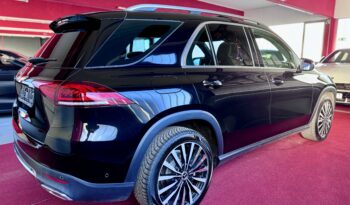 Mercedes-Benz GLE 350d Pano AHK Distronic Kamera AMG 4Matic 20 Zoll voll