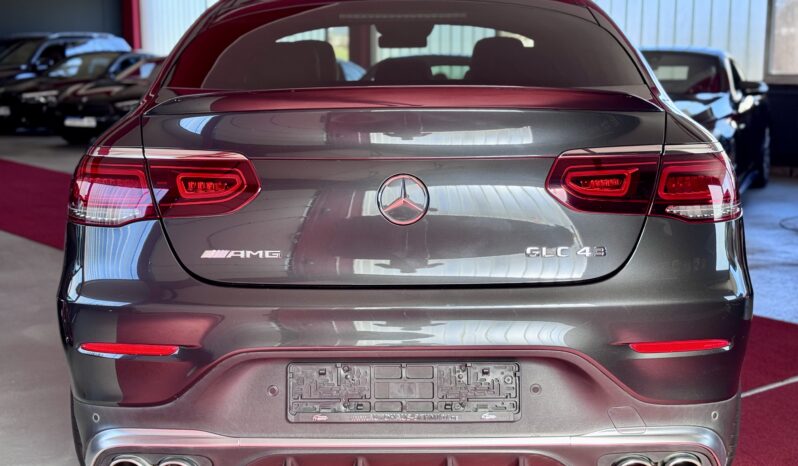 Mercedes-Benz GLC 43AMG Coupe Burmester Pano SportAbgas Memory voll