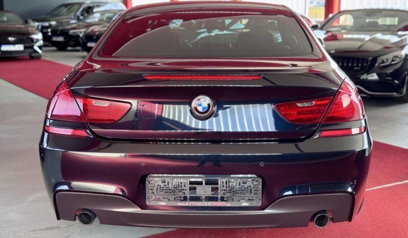 BMW 640D Coupe M Paket LED SoftClose KeylesGo 20Zoll voll