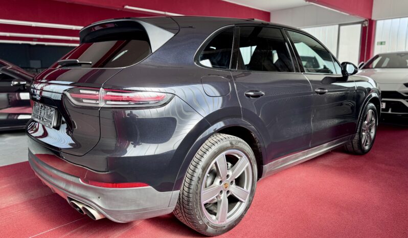 Porsche Cayenne S Pano ACC Luft Sport Chrono 18 Wege AHK voll