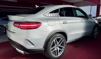 Mercedes-Benz GLE 350d Coupe 3x AMG Pano Kamera 21 Zoll 4Matic voll