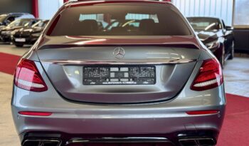 Mercedes-Benz E 63 AMG S 1 Hand Burmester Pano Sportabgas Distronic voll