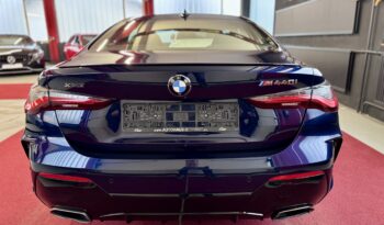 BMW M440i xDrive Laser 360° HeadUp Gestik ACC 19Zoll voll