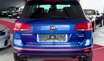 Volkswagen Touareg V6 TDI Terrain Tech AHK Leder Navi Bi Xenon voll