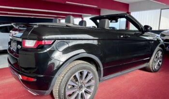 Land Rover Range Rover Evoque Cabriolet Dynamic Kamera 1 Hand voll