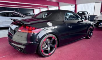 Audi TT RS plus Roadster Exclusive Navi Bose Automatik voll