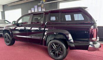 Volkswagen Amarok Highline DoubleCab 4M Automatik Leder V6 voll