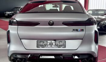 BMW X6 M Competition LCI Bowers Drivers Carbon Pano voll