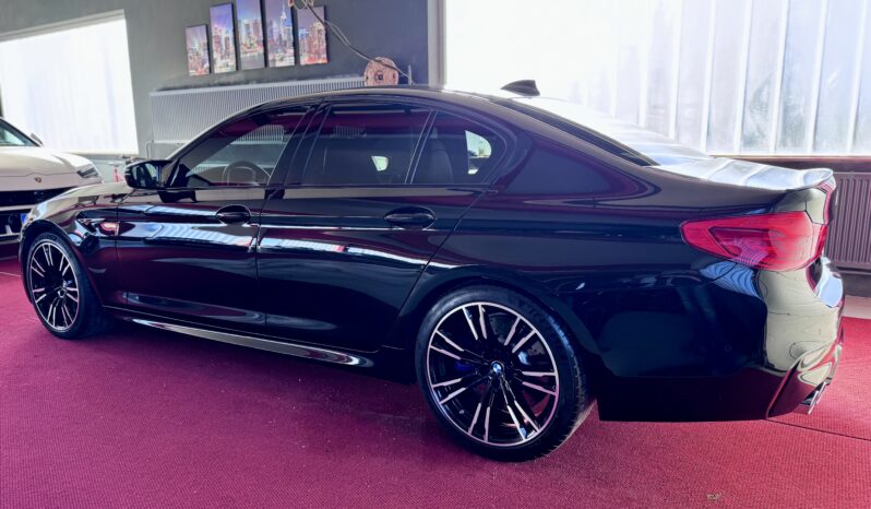 BMW M5 Drivers Package Multifunktionsitz Sportabgas 20 Zoll voll