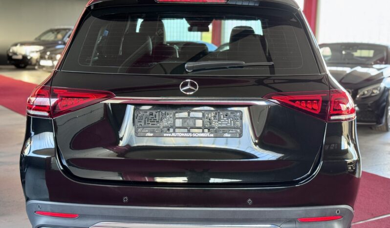 Mercedes-Benz GLE 350d Pano AHK Distronic Kamera AMG 4Matic 20 Zoll voll