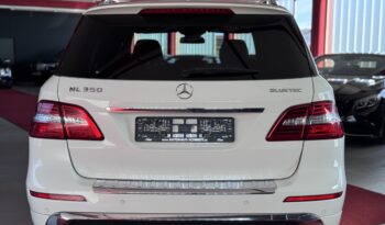 Mercedes-Benz ML 350 CDI AMG Paket Pano Airmatic ILS Comand 20 Zoll voll