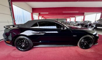 Ford Mustang GT 5.0 Convertible ACC Performance-Paket voll