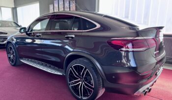 Mercedes-Benz GLC 43AMG Coupe Burmester Pano SportAbgas Memory voll