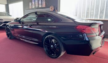 BMW 640D Coupe M Paket LED SoftClose KeylesGo 20Zoll voll