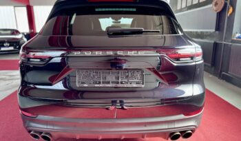 Porsche Cayenne S Pano ACC Luft Sport Chrono 18 Wege AHK voll