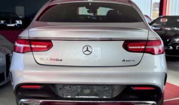 Mercedes-Benz GLE 350d Coupe 3x AMG Pano Kamera 21 Zoll 4Matic voll