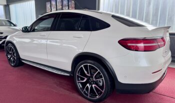 Mercedes-Benz GLC43 AMG Coupe Pano 360°Burmester LED Memory 21 Zoll voll