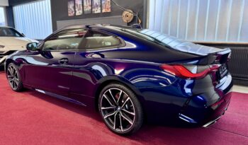 BMW M440i xDrive Laser 360° HeadUp Gestik ACC 19Zoll voll