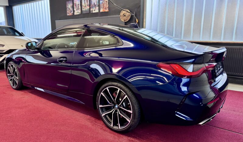 BMW M440i xDrive Laser 360° HeadUp Gestik ACC 19Zoll voll