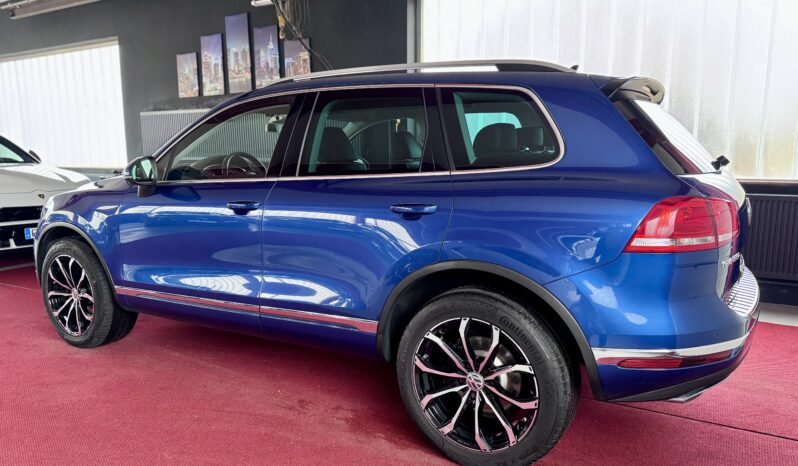 Volkswagen Touareg V6 TDI Terrain Tech AHK Leder Navi Bi Xenon voll