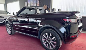 Land Rover Range Rover Evoque Cabriolet Dynamic Kamera 1 Hand voll