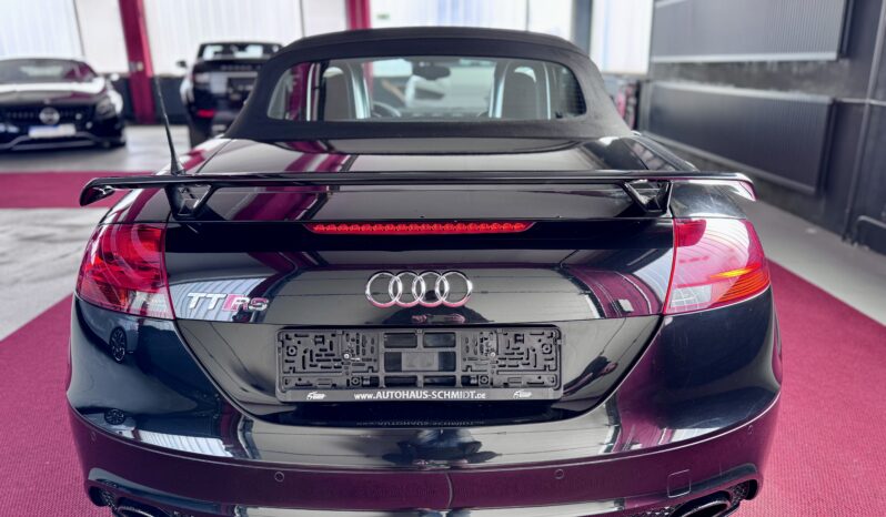 Audi TT RS plus Roadster Exclusive Navi Bose Automatik voll