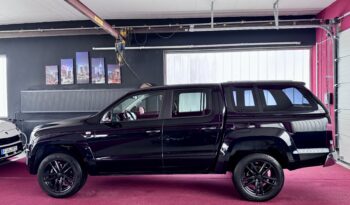 Volkswagen Amarok Highline DoubleCab 4M Automatik Leder V6 voll