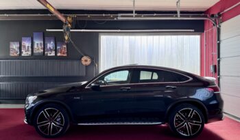 Mercedes-Benz GLC 43AMG Coupe Burmester Pano SportAbgas Memory voll